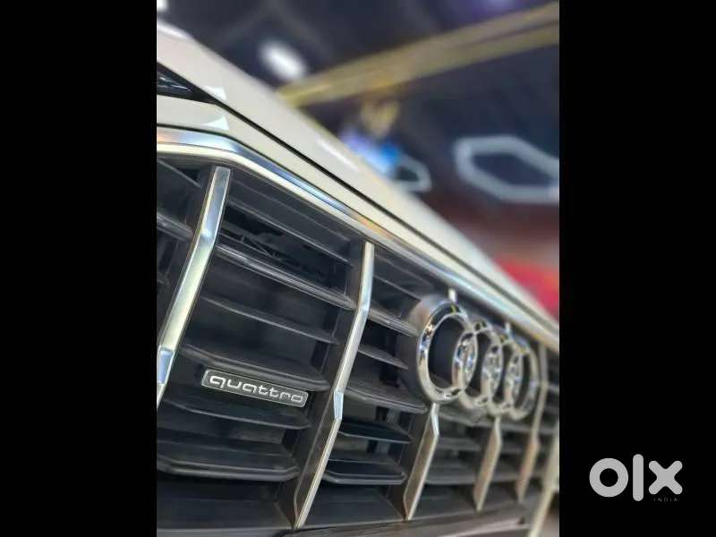 Audi Q7 3.0 Premium Plus 55 Tfsi, 2022, Petrol