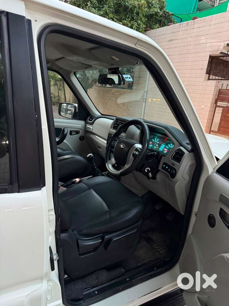 Mahindra Scorpio S11 Mt 7s, 2020, Diesel