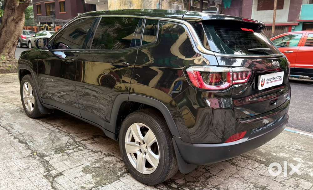 Jeep Compass 2.0 Sport, 2022, Petrol