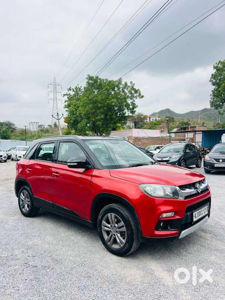 Maruti Suzuki Brezza Zdi, 2016, Diesel