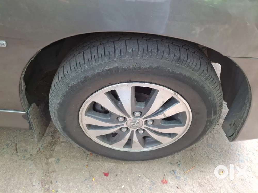 Toyota Innova 2.5 Vx 8 Str, 2015, Diesel