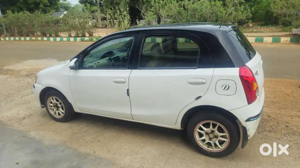 Toyota Etios Diesel 2015 Manual