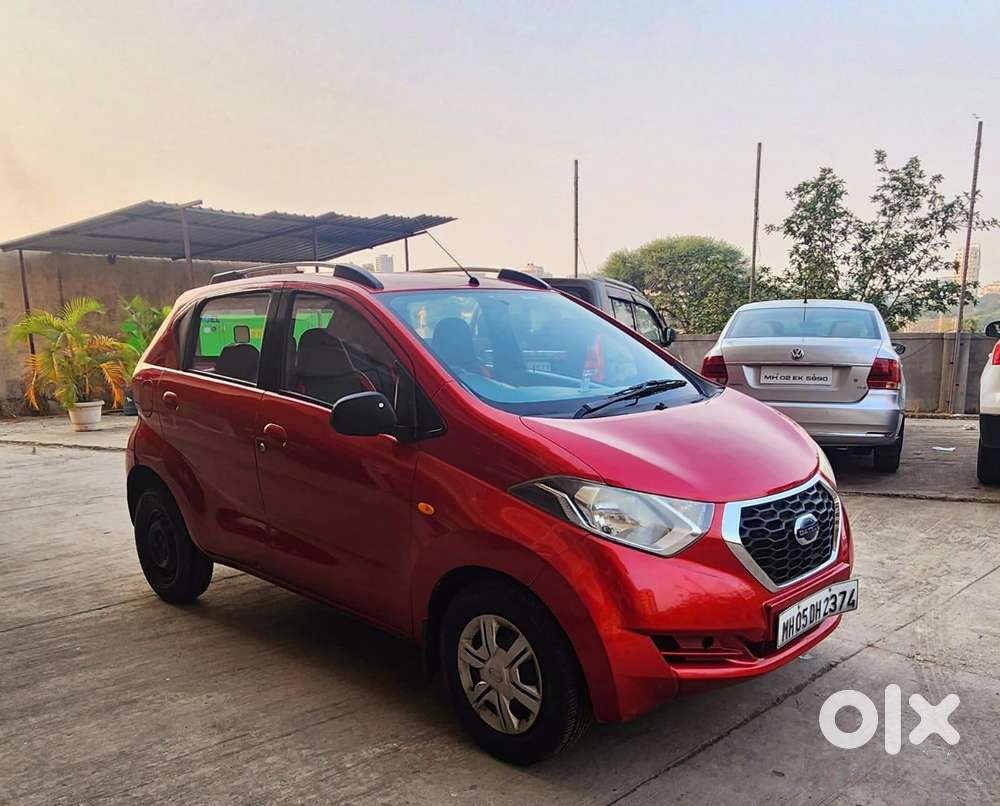 Datsun Go T Cvt, 2017, Petrol