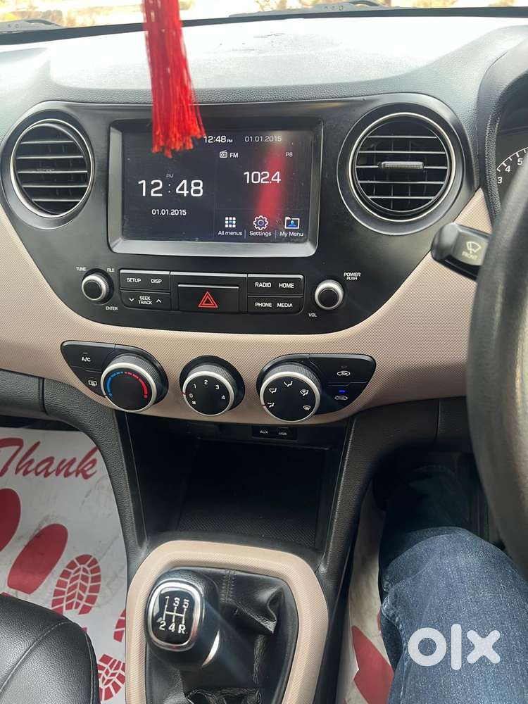 Hyundai Grand I10 2016-2017 Sportz, 2018, Petrol