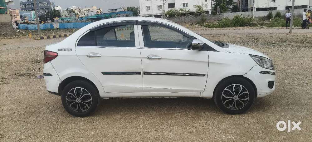 Tata Zest 1.2t Revotron 2018