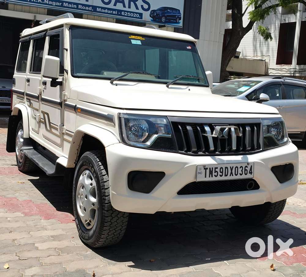 Mahindra Bolero B6, 2024, Diesel