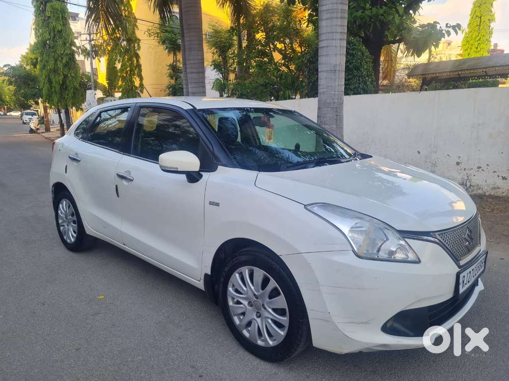 Maruti Suzuki Baleno 1.3 Alpha, 2015, Diesel