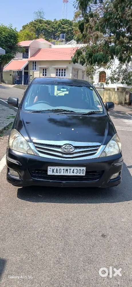 Toyota Innova 2006 Diesel Good Condition