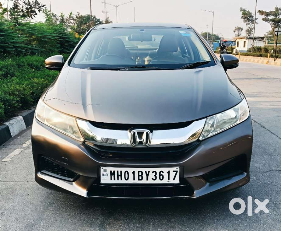 Honda City 2014-2015 I Vtec Cvt Sv, 2015, Petrol