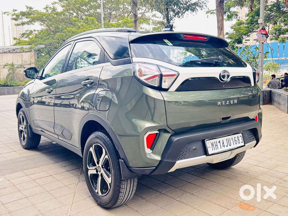 Tata Nexon 1.2 Revotron Xz Plus (s), 2021, Petrol