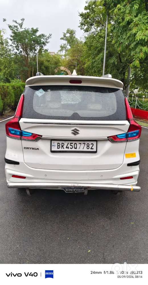 Maruti Suzuki Ertiga 2023 Cng & Hybrids 48000 Km Driven