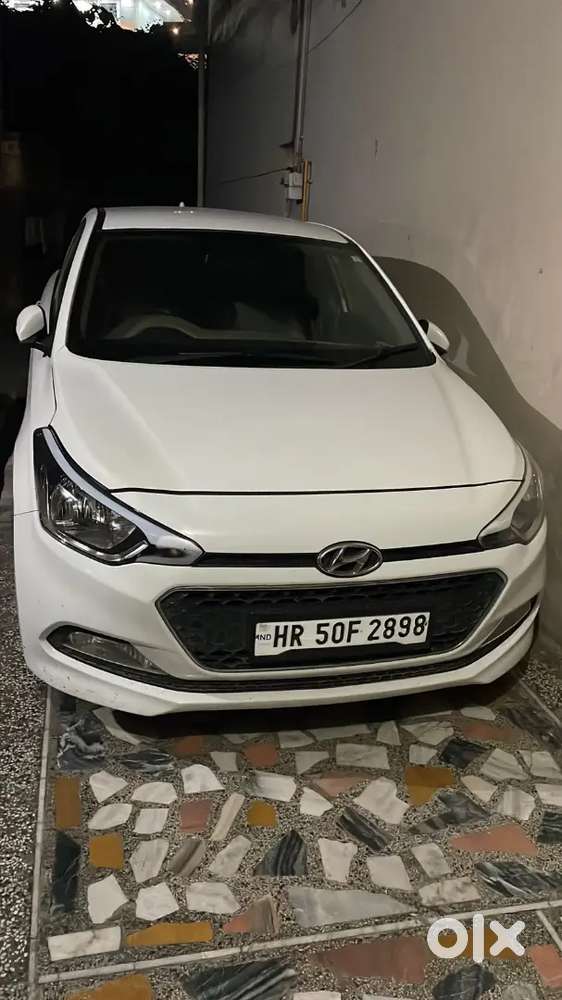Hyundai Elite I20 Sportz 2016 Diesel Manual