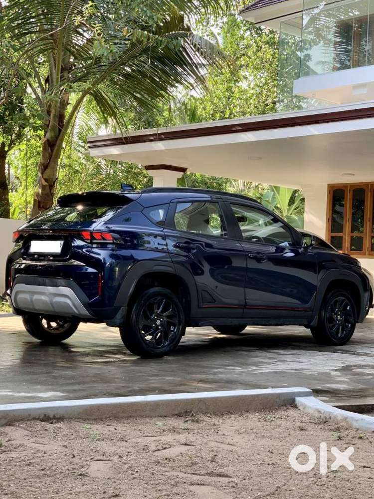 Maruti Suzuki Fronx Delta Plus 1.2 Mt, 2023, Petrol