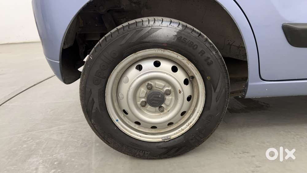 Maruti Suzuki Wagon R Lxi 1.0, 2013, Petrol