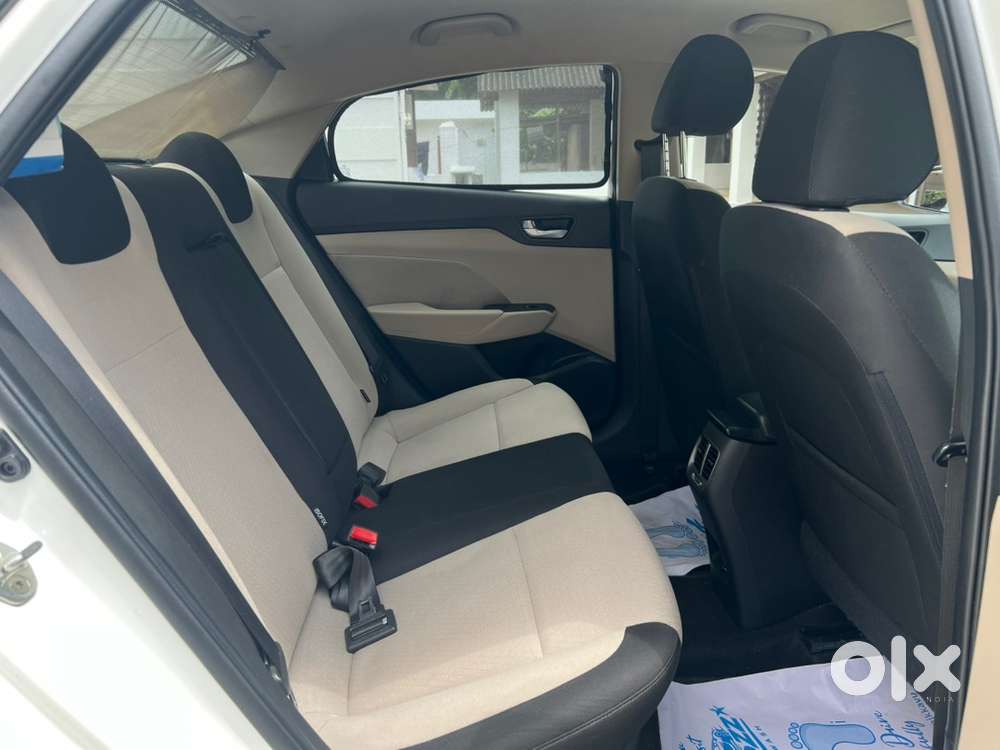 Hyundai Verna 1.6 E Crdi 2018