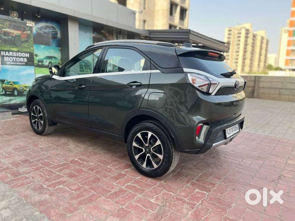 Tata Nexon 1.2 Revotron Xz Plus (s), 2020, Cng & Hybrids