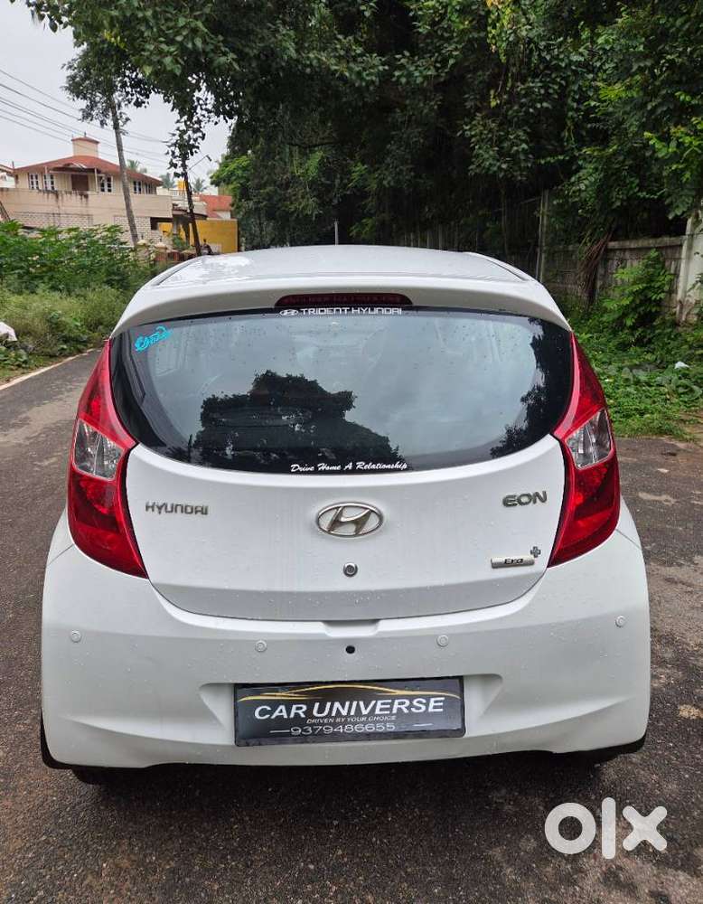 Hyundai Eon Era +, 2015, Petrol