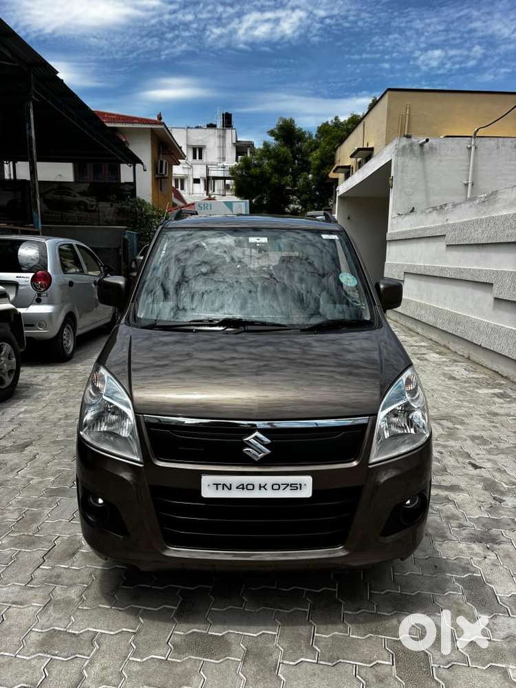 Maruti Suzuki Wagon R Vxi 1.2, 2014, Lpg