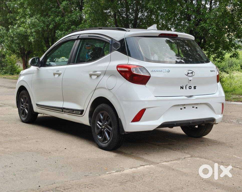 Hyundai Grand I10 Nios Sportz Petrol, 2021, Petrol