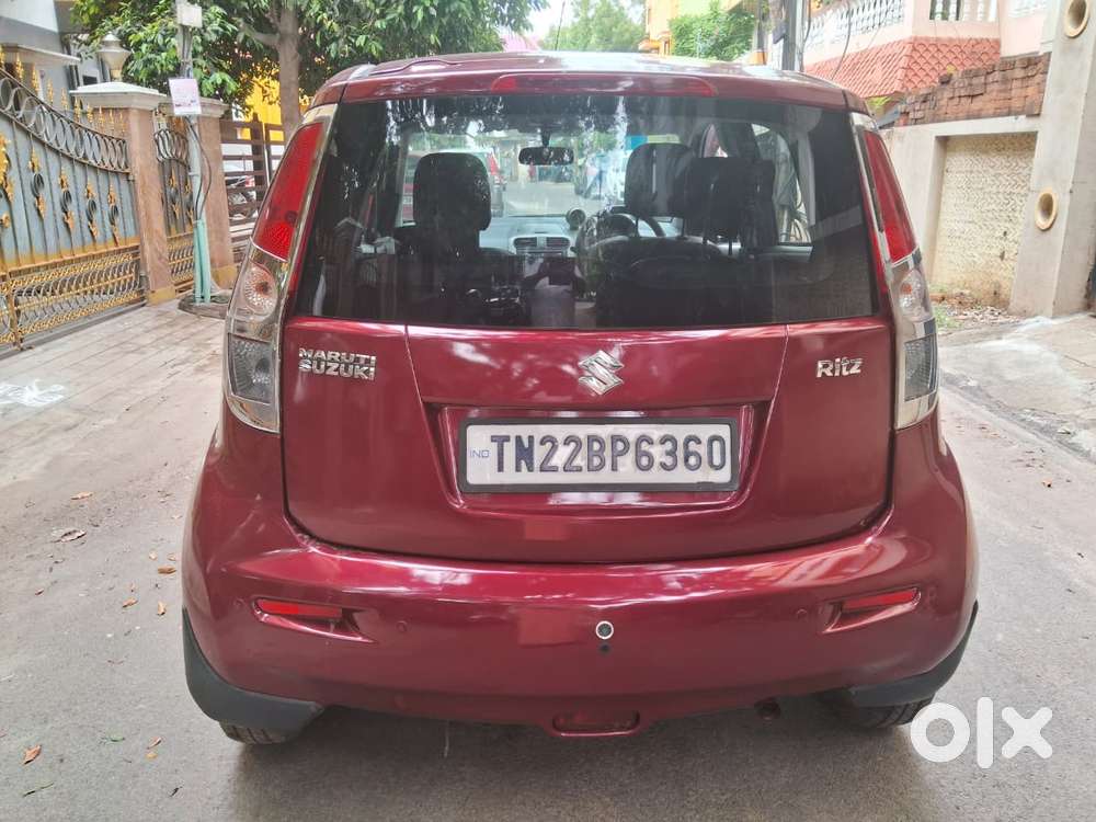 Maruti Suzuki Ritz Vxi, 2011, Petrol