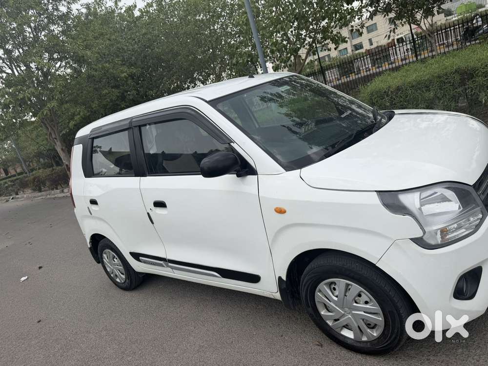 Maruti Suzuki Wagon R Cng Lxi Opt, 2023, Cng & Hybrids