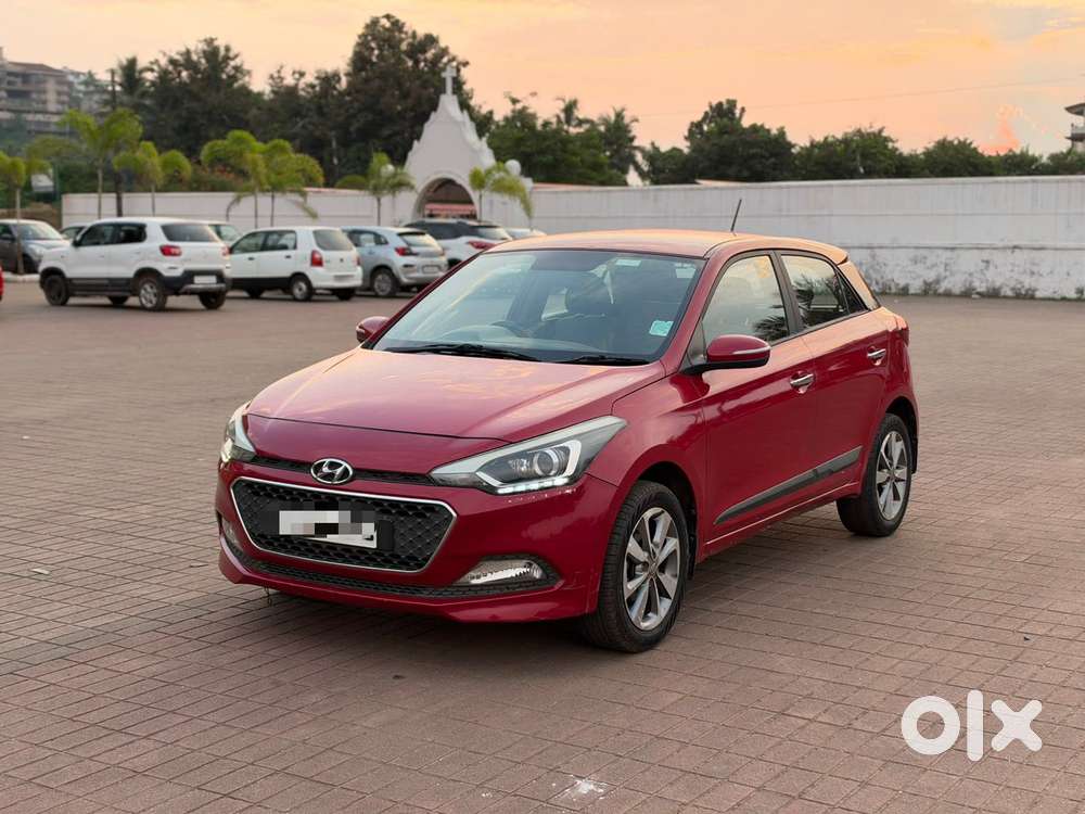 Hyundai Elite I20 Asta 1.2 Mt, 2018, Petrol