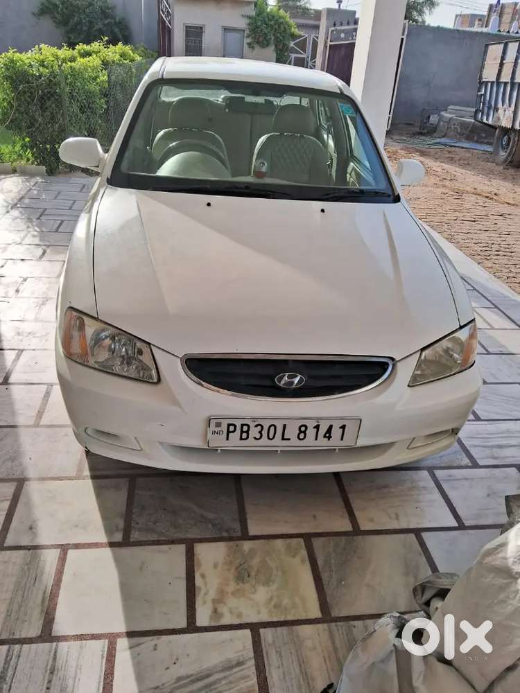 Hyundai Accent Hatchback 2010 Petrol Well Maintained