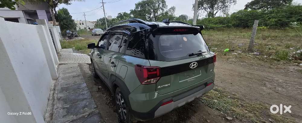 Hyundai Exter 2023