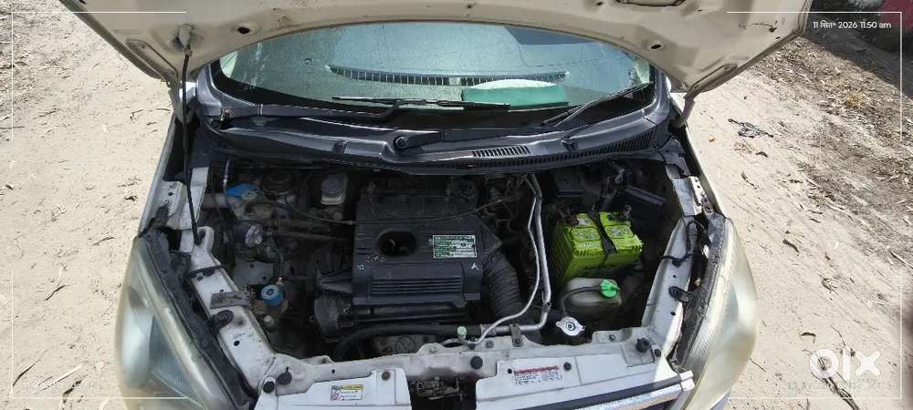 Maruti Suzuki Wagon R Lxi 2013