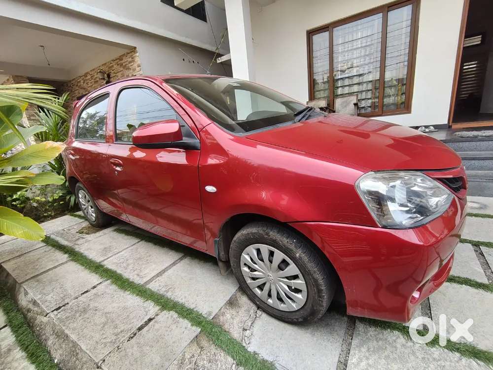Toyota Etios Liva 2016 Manual Petrol (single Owner)