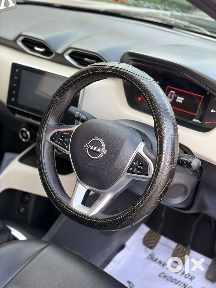 Nissan Magnite 1.0 Xv, 2021, Petrol