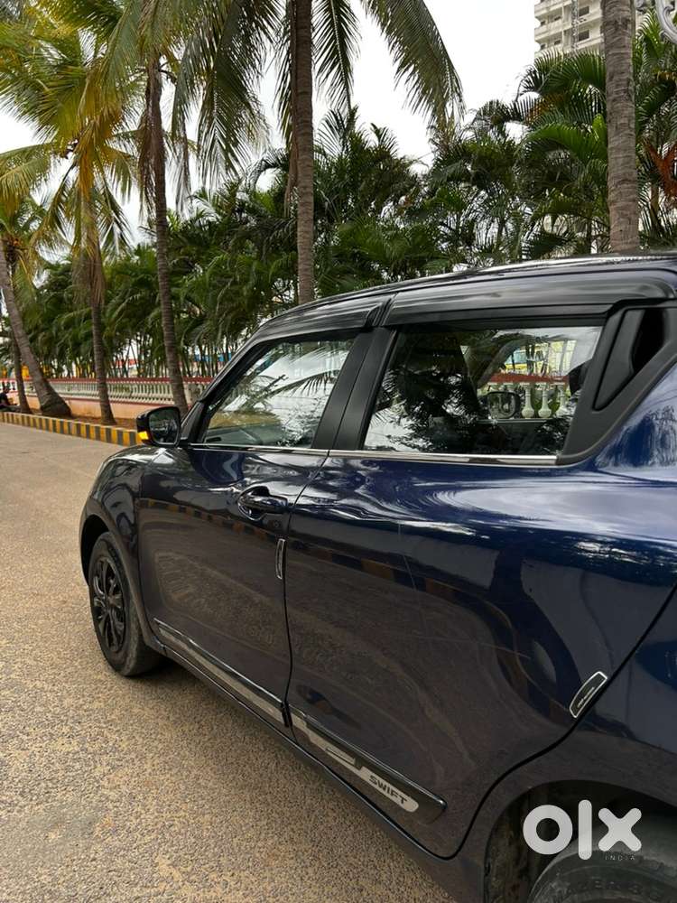 Maruti Suzuki Swift 2022 Petrol Well Maintained