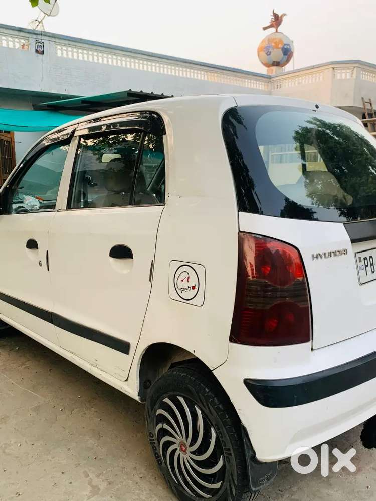 Santro Xing 2010 Model