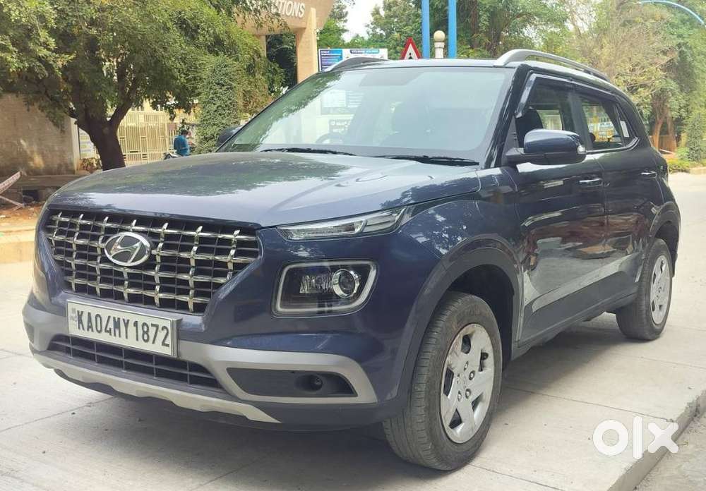 Hyundai Venue S Mt 1.2 Kappa, 2020, Petrol