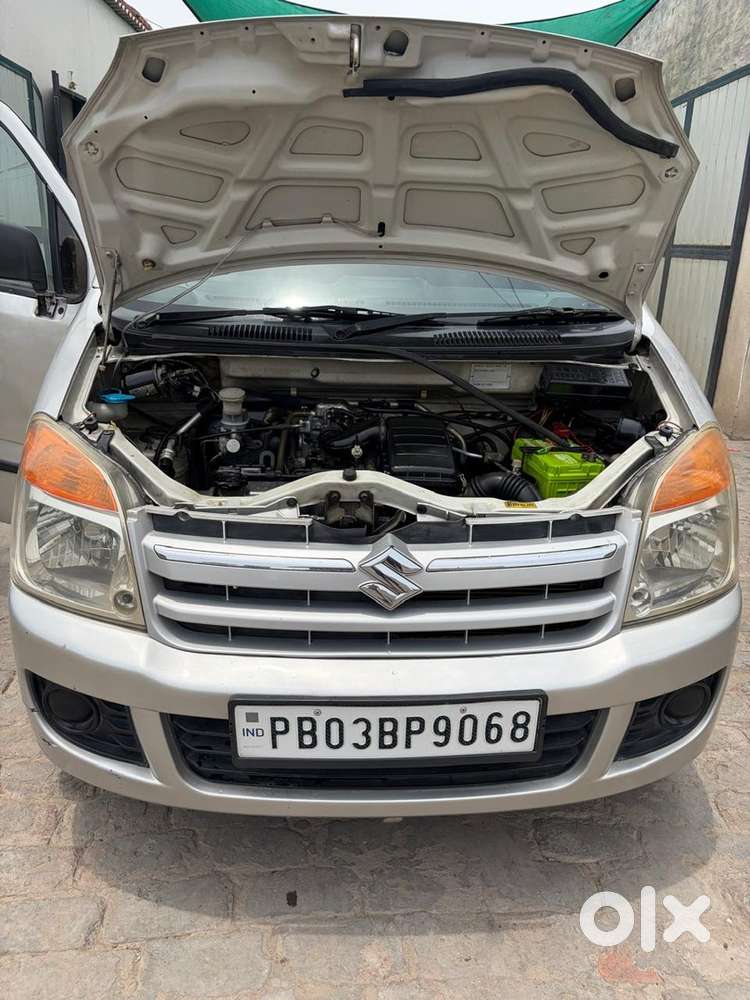 Maruti Suzuki Wagon R 2009