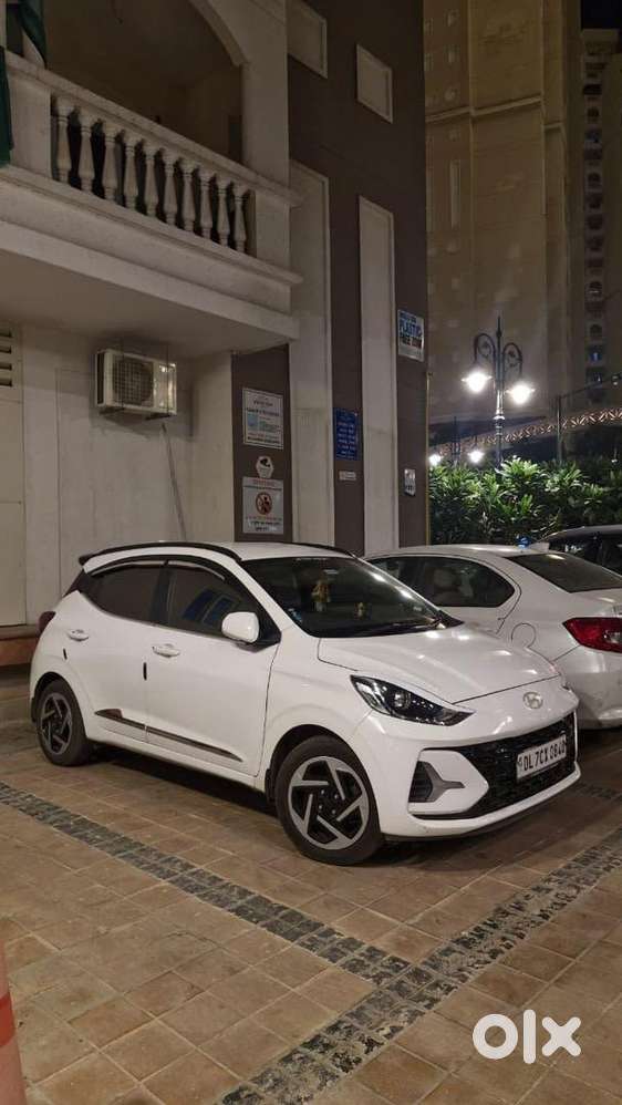 Hyundai Grand I10 Nios  Hy-cng Duo  September 2024  Graphene Coated