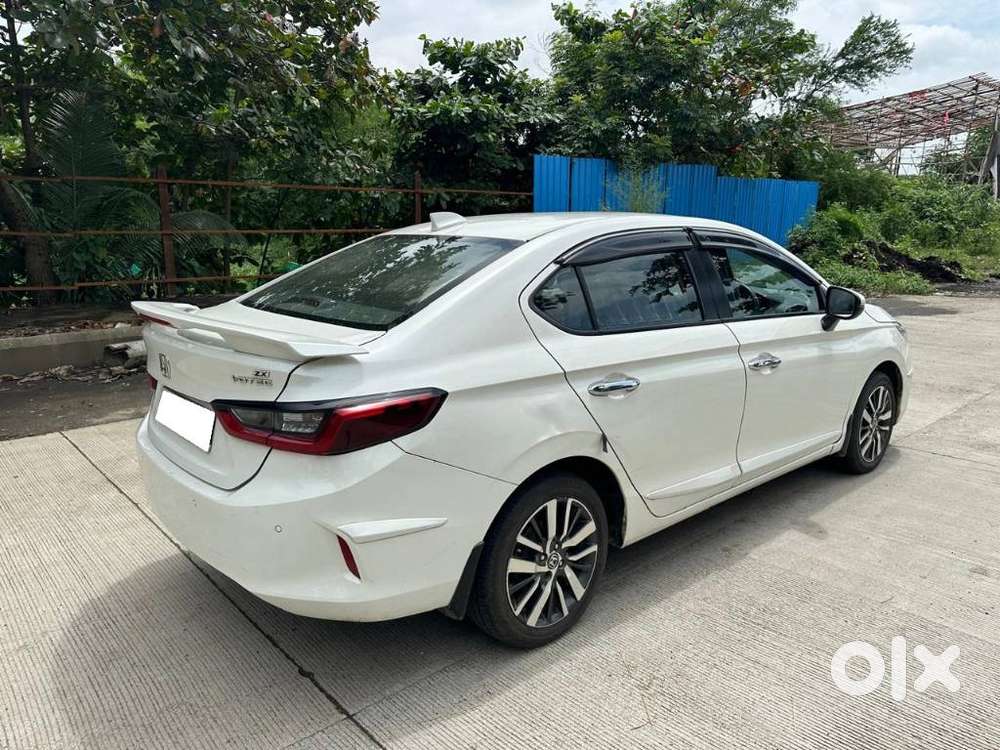 Honda City I-dtec Zx, 2021, Diesel