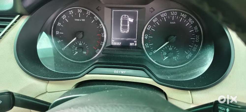 Skoda Octavia 2014 Diesel Well Maintained