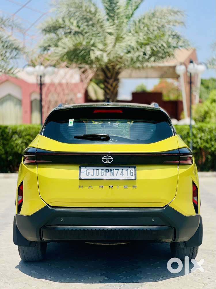 Tata Harrier Fearless Dual Tone, 2023, Diesel