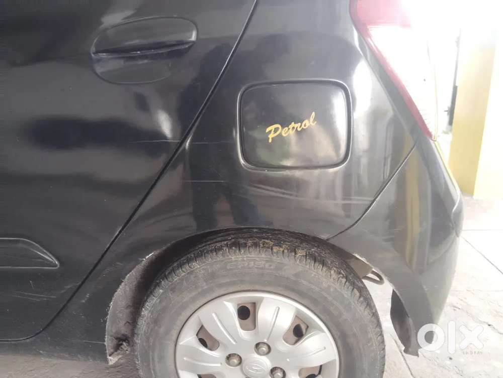 Hyundai I10 Sportz 2009 @ 1.8 L