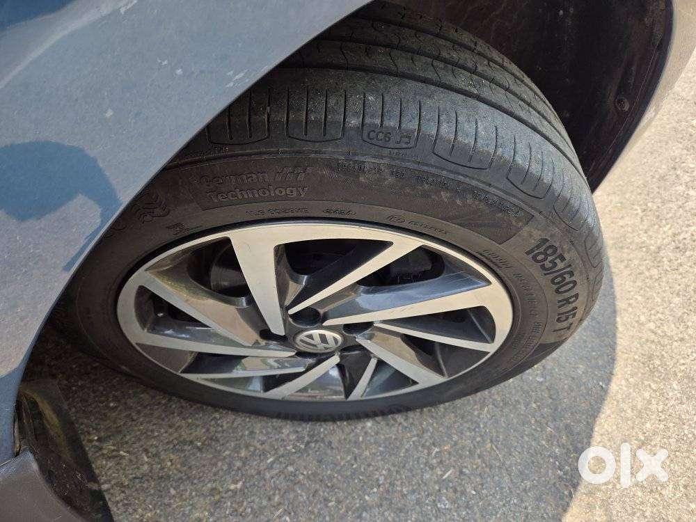 Volkswagen Polo 1.2 Mpi Comfortline, 2017, Petrol