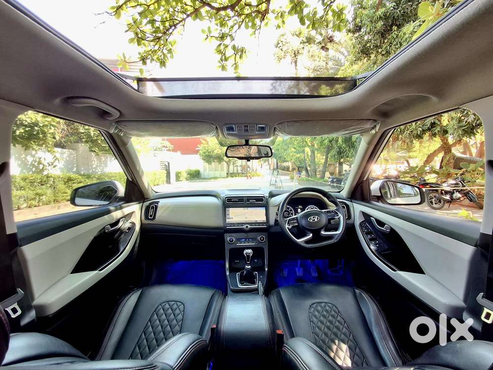 Hyundai Creta 1.5 Crdi Sx, 2022, Diesel