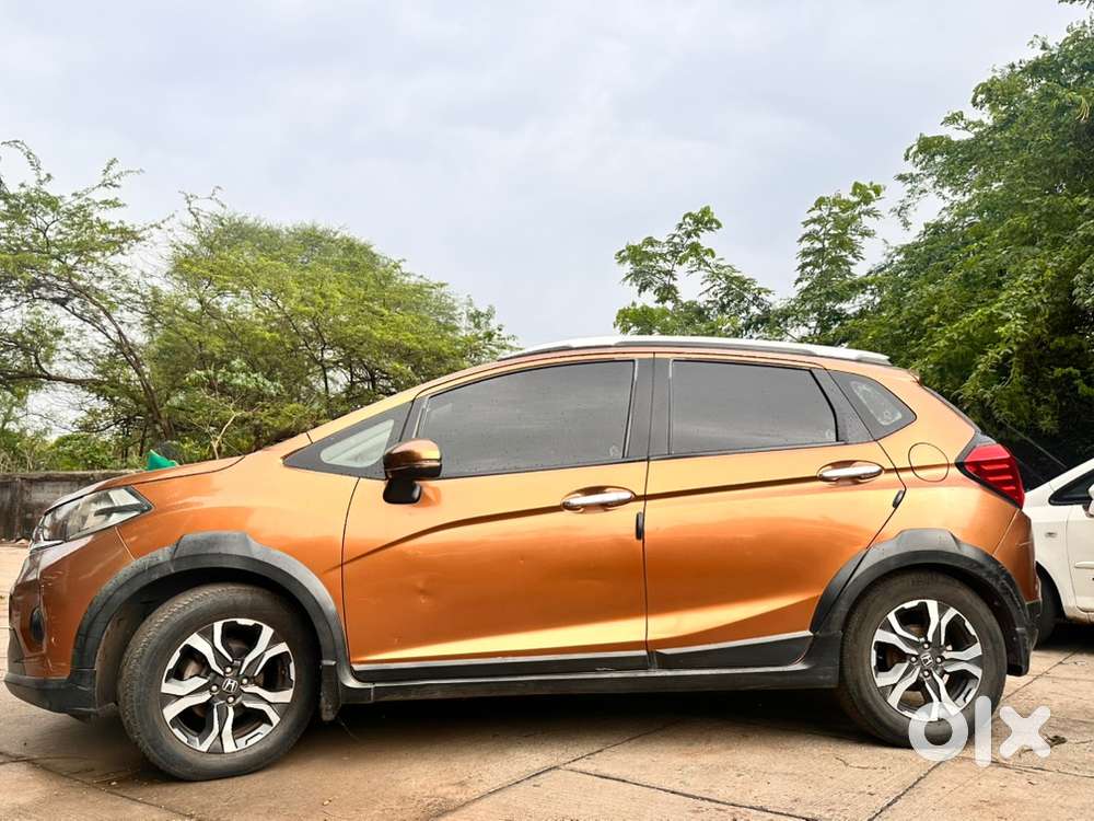 Honda Wr-v Petrol 2017