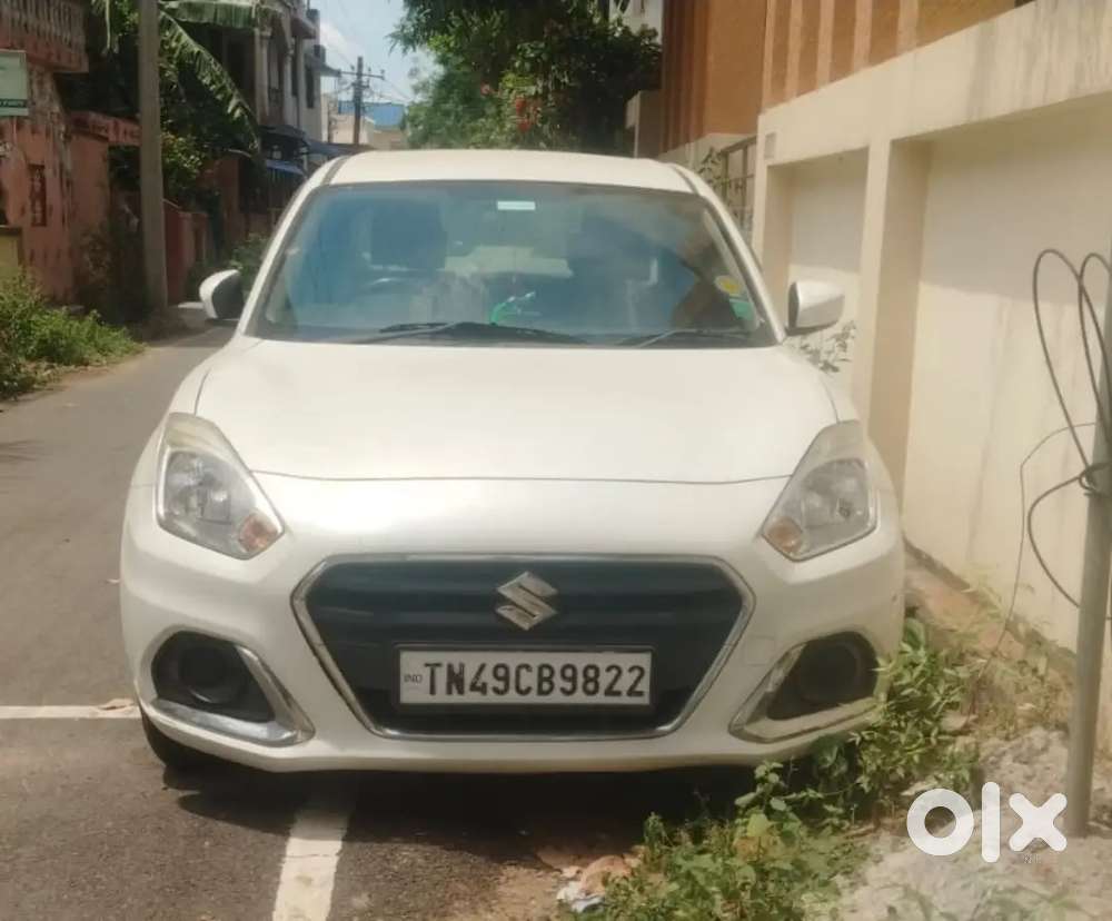 Maruti Suzuki Dzire 2020