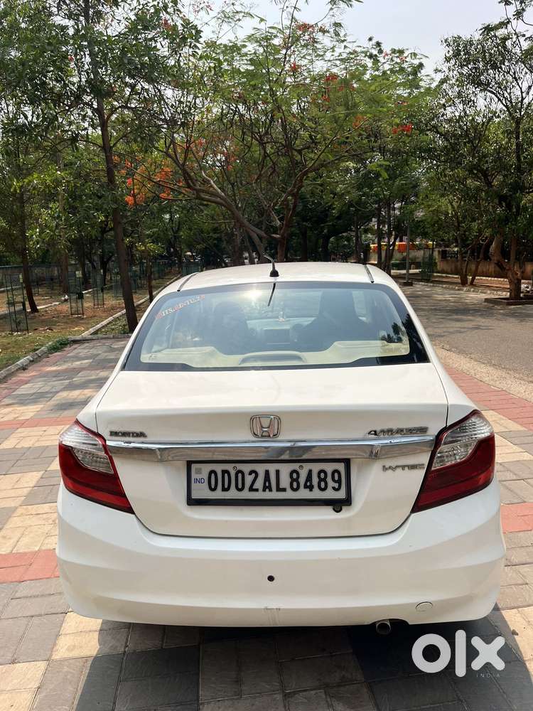 Honda Amaze 1.2 S I-vtec, 2017, Petrol