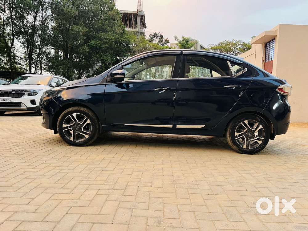 Tata Tigor Xz Plus Cng Leatherette Pack, 2019, Cng & Hybrids