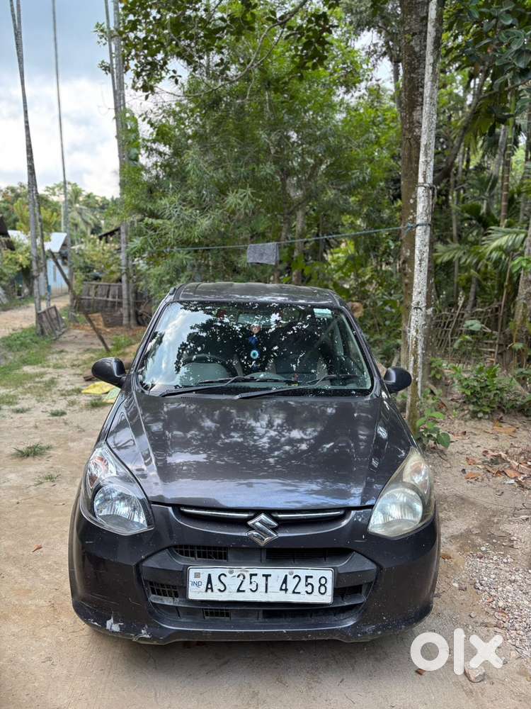 Maruti Suzuki Alto Lxi 2016