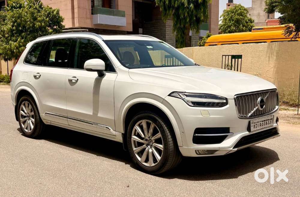 Volvo Xc90 D5 Awd, 2016, Diesel