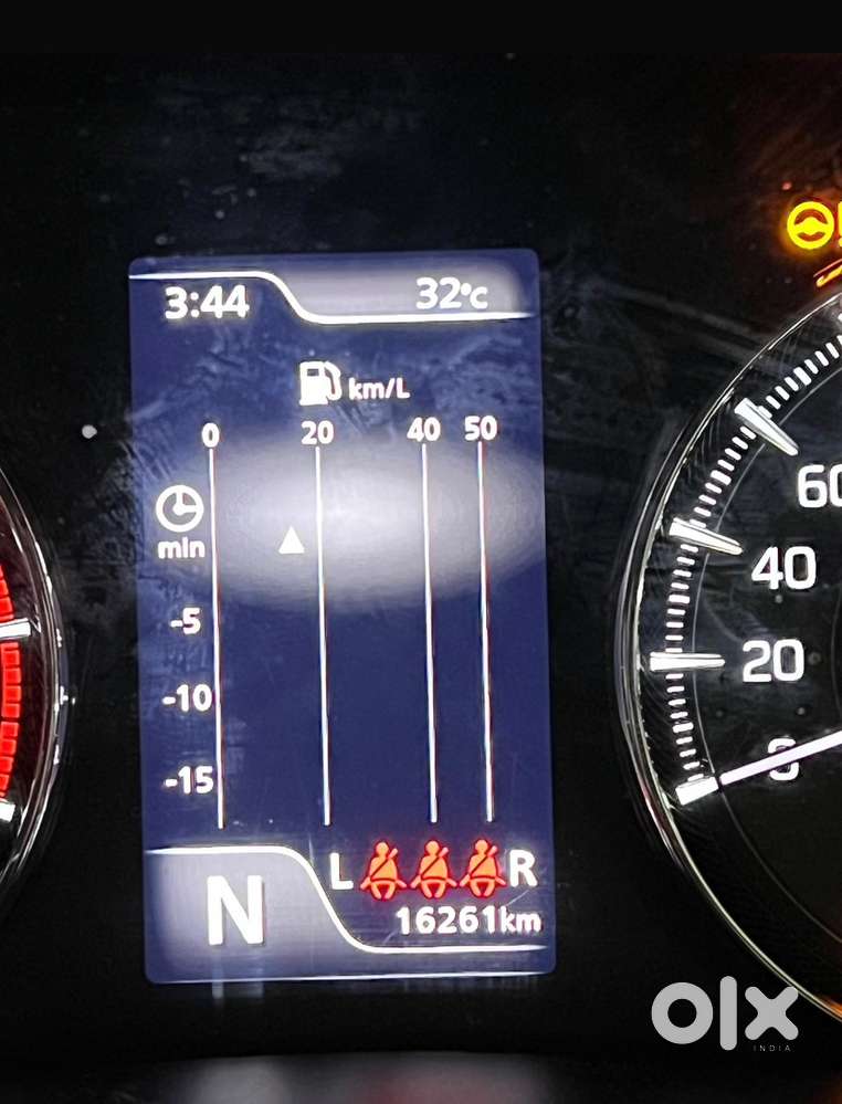 Maruti Suzuki Baleno 2024 Petrol 16500 Km Driven