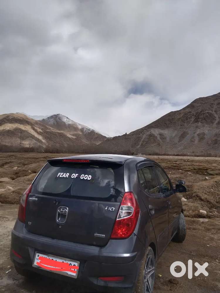 Hyundai I10 2013 Petrol 80 Km Driven